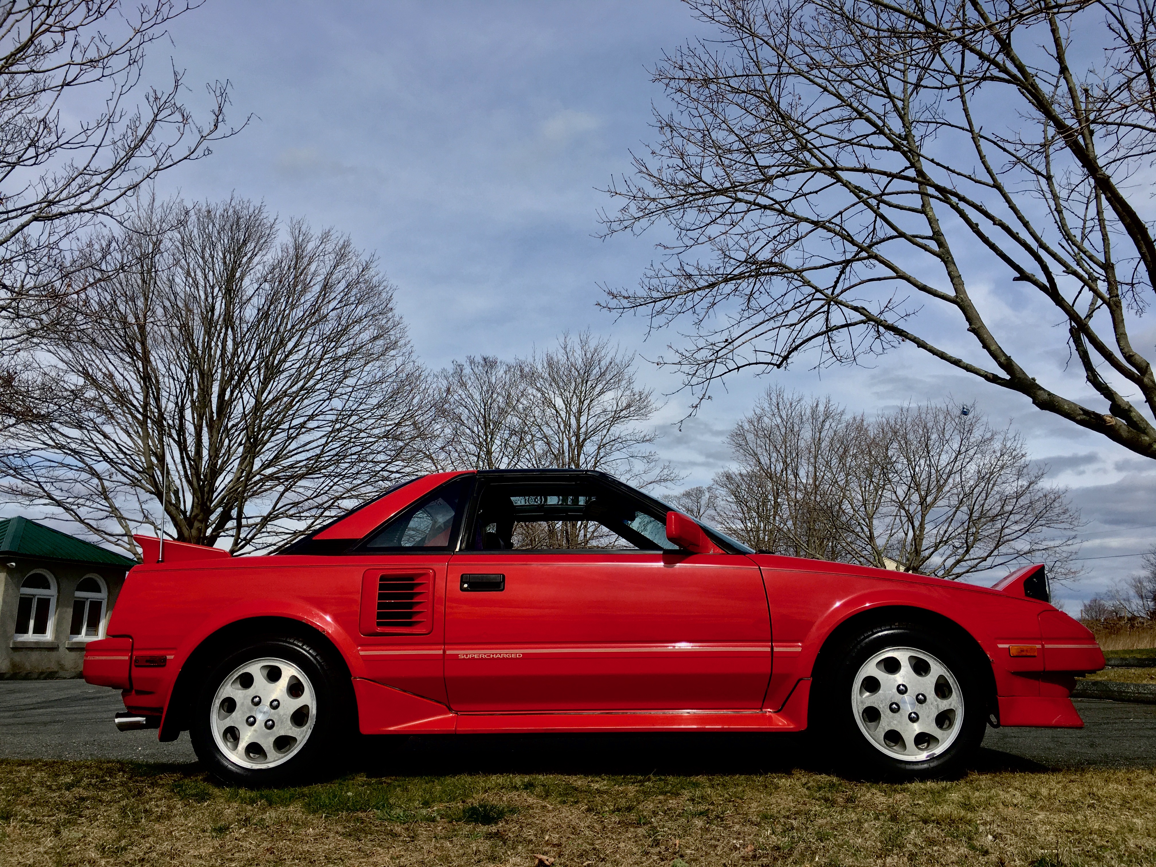 1988 Toyota MR2 Supercharged T Top 1.6L 4 Cylinder 4A GZE Mid Engine RWD 4 Speed Automatic — photo 61